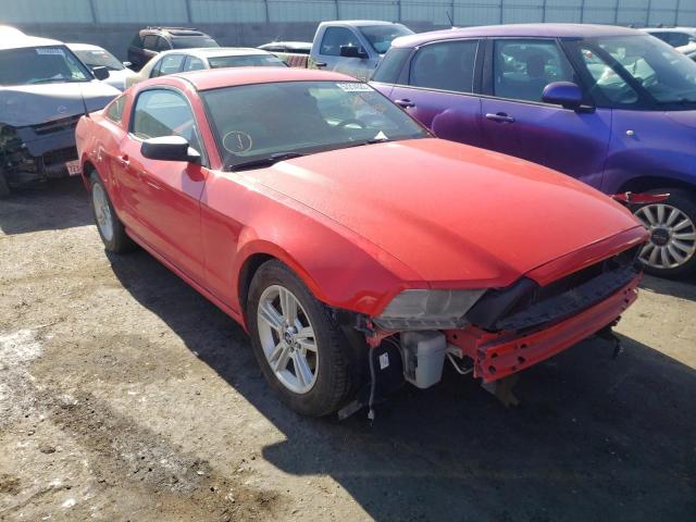 FORD MUSTANG 2014 1zvbp8am8e5316581