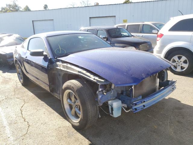 FORD MUSTANG 2014 1zvbp8am8e5317021