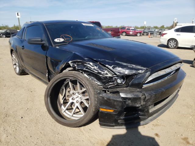 FORD MUSTANG 2014 1zvbp8am8e5322011