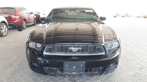 FORD MUSTANG 2014 1zvbp8am8e5323806