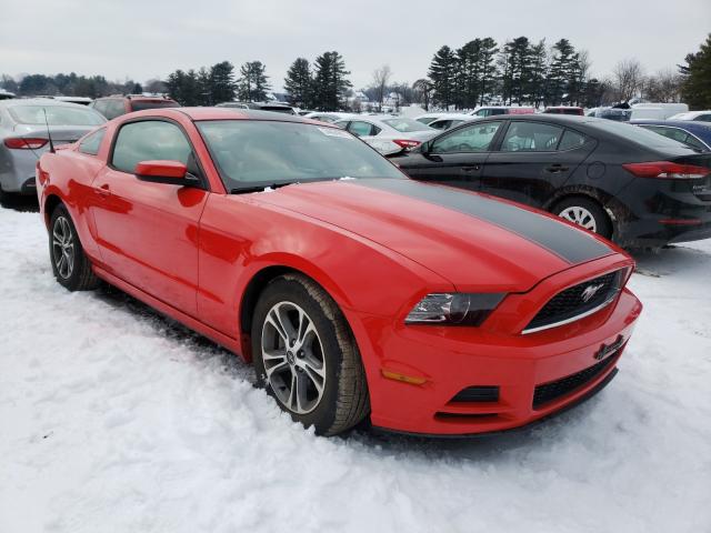 FORD MUSTANG 2014 1zvbp8am8e5324163