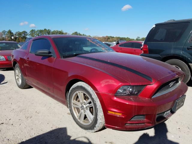 FORD MUSTANG 2014 1zvbp8am8e5326415