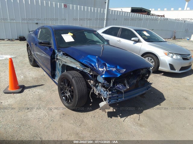 FORD MUSTANG 2014 1zvbp8am8e5327080