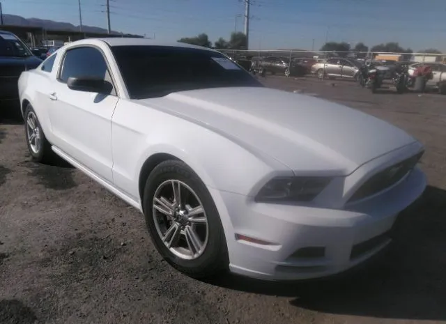 FORD MUSTANG 2014 1zvbp8am8e5327841