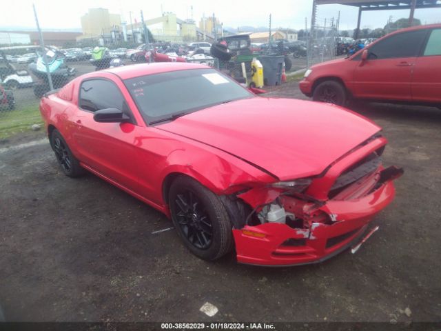 FORD MUSTANG 2014 1zvbp8am8e5327872