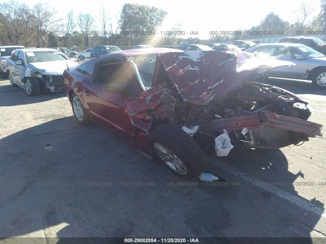 FORD MUSTANG 2014 1zvbp8am8e5328889