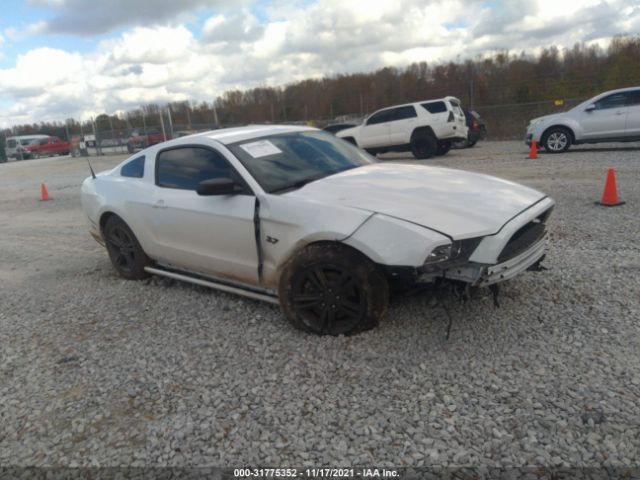 FORD MUSTANG 2014 1zvbp8am8e5330514