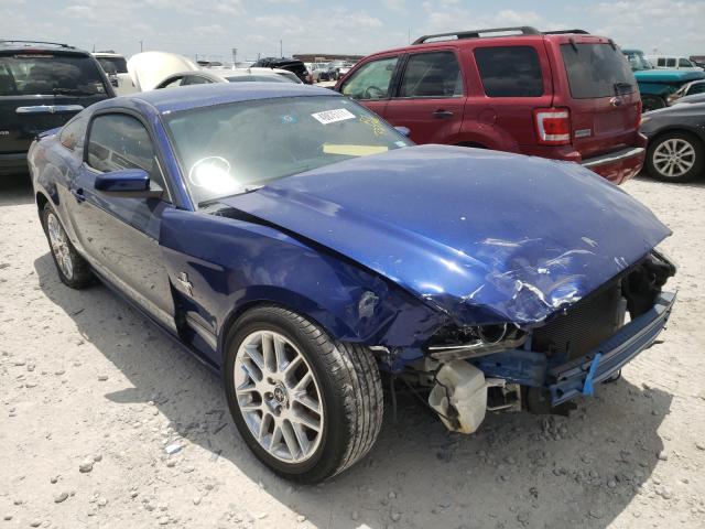 FORD MUSTANG 2014 1zvbp8am8e5332344