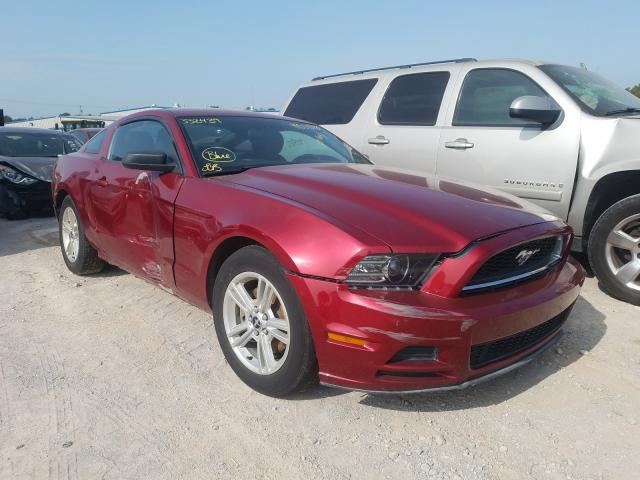 FORD MUSTANG 2014 1zvbp8am8e5332439