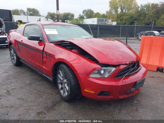 FORD MUSTANG 2011 1zvbp8am9b5100220