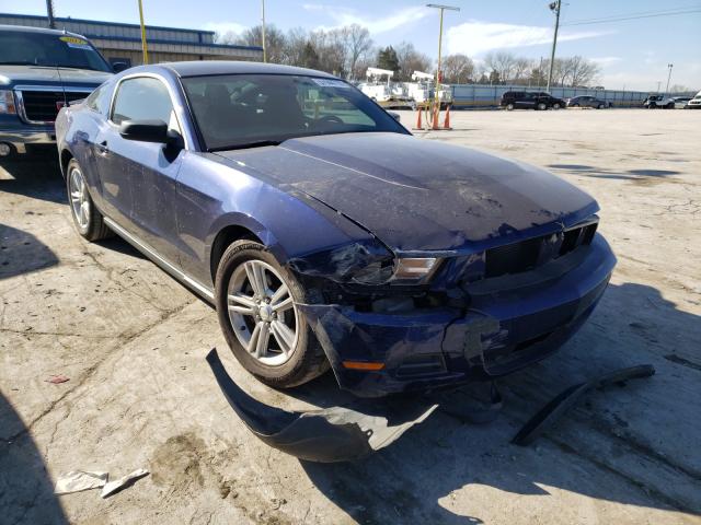 FORD MUSTANG 2011 1zvbp8am9b5101352