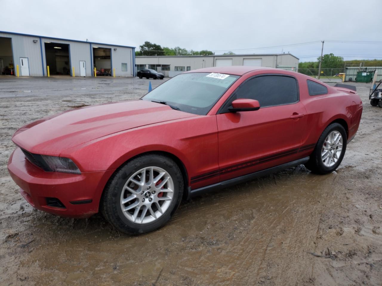 FORD MUSTANG 2011 1zvbp8am9b5101626