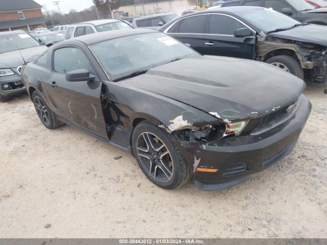 FORD MUSTANG 2011 1zvbp8am9b5102050