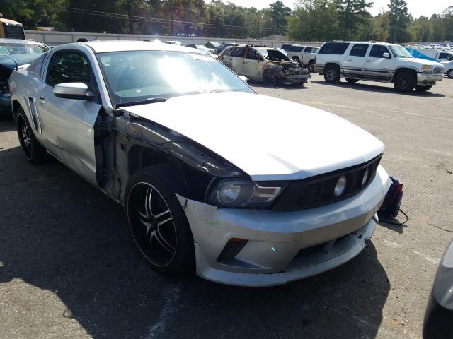 FORD MUSTANG 2011 1zvbp8am9b5103988