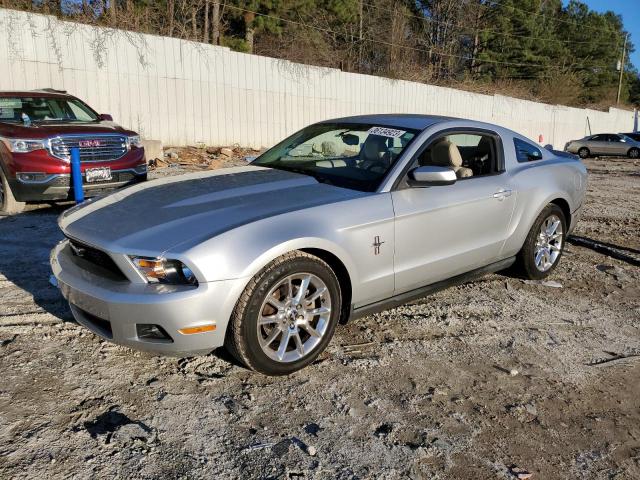 FORD MUSTANG 2011 1zvbp8am9b5105563