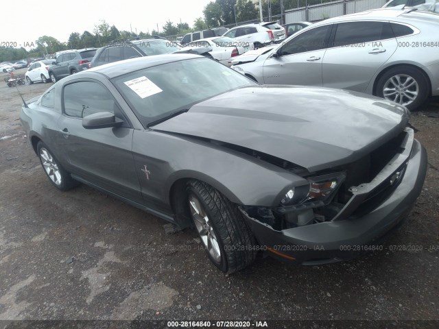 FORD MUSTANG 2011 1zvbp8am9b5106230