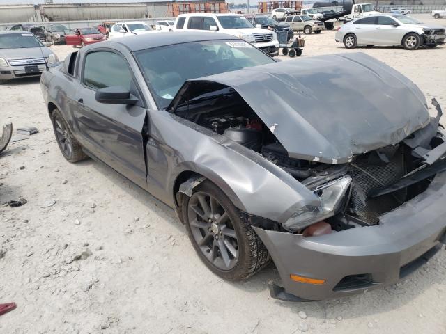 FORD MUSTANG 2011 1zvbp8am9b5107555