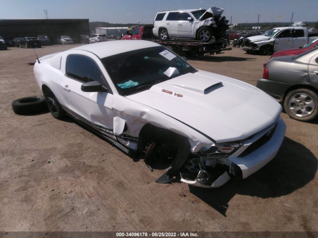 FORD MUSTANG 2011 1zvbp8am9b5109256