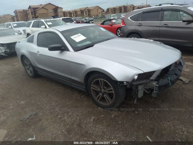 FORD MUSTANG 2011 1zvbp8am9b5109516