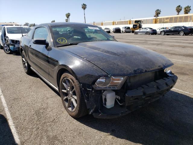 FORD MUSTANG 2011 1zvbp8am9b5117664