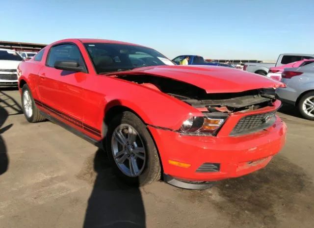 FORD MUSTANG 2011 1zvbp8am9b5119415