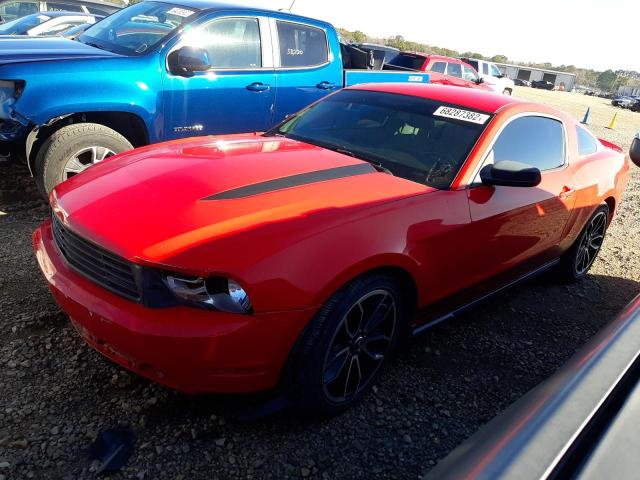 FORD MUSTANG 2011 1zvbp8am9b5119771