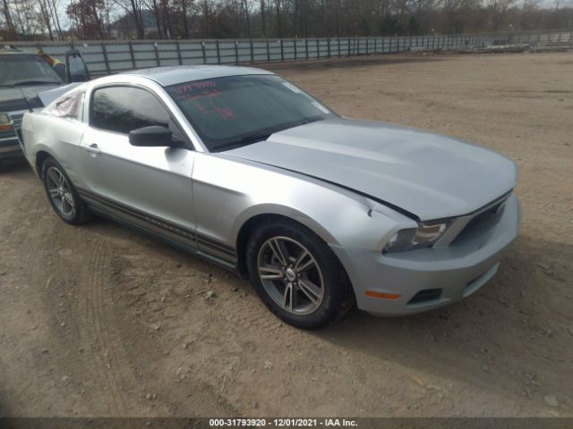 FORD MUSTANG 2011 1zvbp8am9b5119818