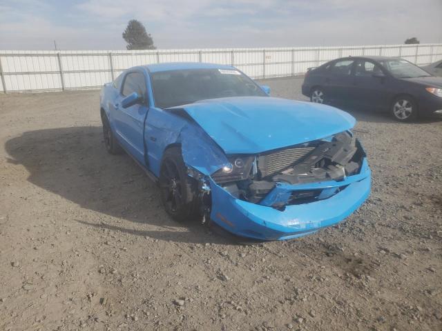 FORD MUSTANG 2011 1zvbp8am9b5123268