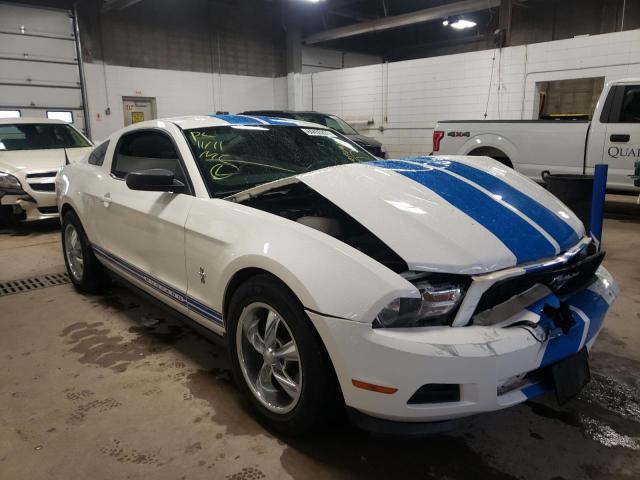 FORD MUSTANG 2011 1zvbp8am9b5124243