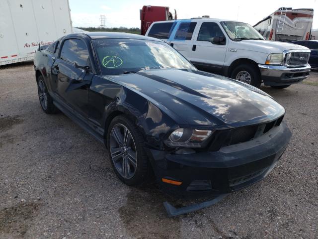 FORD MUSTANG 2011 1zvbp8am9b5126073