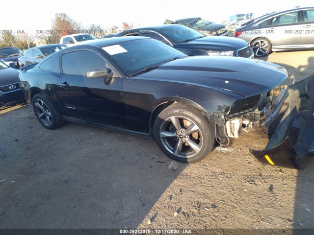 FORD MUSTANG 2011 1zvbp8am9b5133010