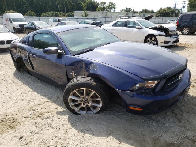 FORD MUSTANG 2011 1zvbp8am9b5134836