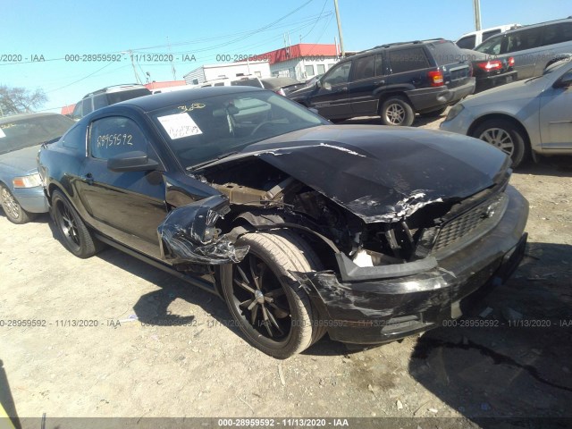 FORD MUSTANG 2011 1zvbp8am9b5135369