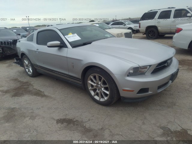 FORD MUSTANG 2011 1zvbp8am9b5136618