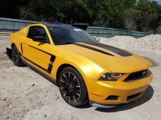 FORD MUSTANG 2011 1zvbp8am9b5138286