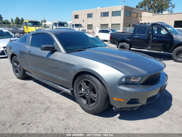 FORD MUSTANG 2011 1zvbp8am9b5138353