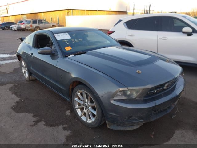 FORD MUSTANG 2011 1zvbp8am9b5139759