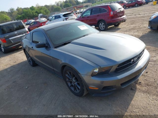 FORD MUSTANG 2011 1zvbp8am9b5141091