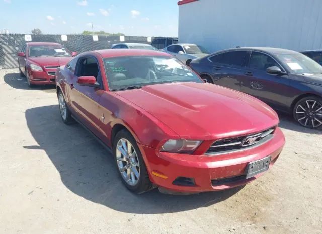 FORD MUSTANG 2011 1zvbp8am9b5145156