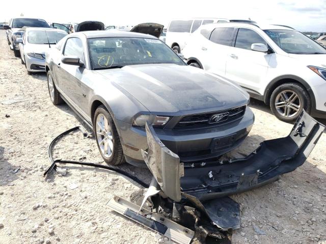 FORD MUSTANG 2011 1zvbp8am9b5147988