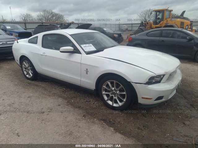 FORD MUSTANG 2011 1zvbp8am9b5149305