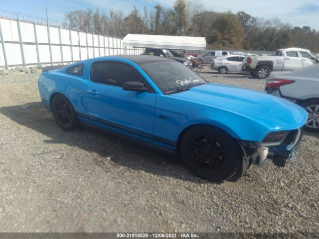 FORD MUSTANG 2011 1zvbp8am9b5155959