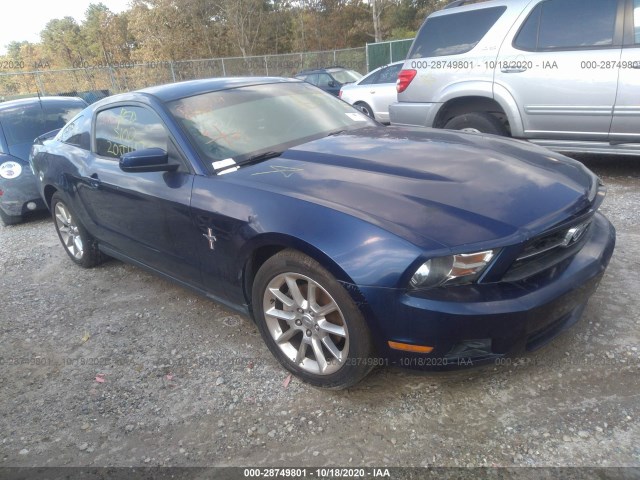 FORD MUSTANG 2011 1zvbp8am9b5157033