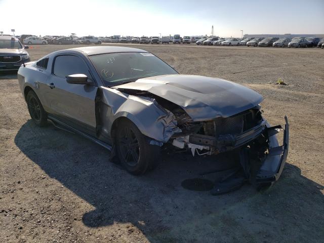 FORD MUSTANG 2011 1zvbp8am9b5157095