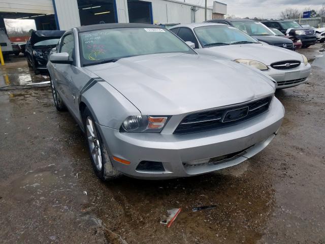 FORD MUSTANG 2011 1zvbp8am9b5162300