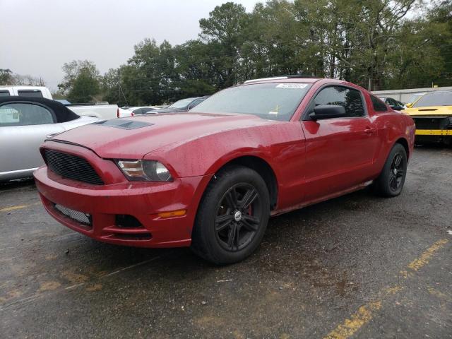 FORD MUSTANG 2011 1zvbp8am9b5162507