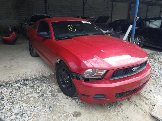 FORD MUSTANG 2011 1zvbp8am9b5166380