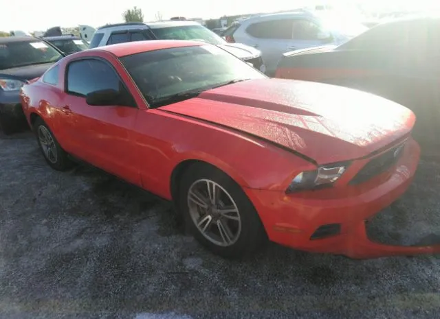 FORD MUSTANG 2011 1zvbp8am9b5166573