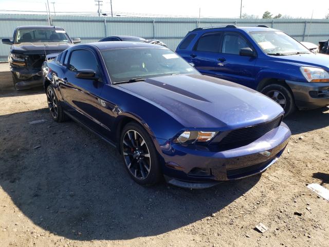 FORD MUSTANG 2011 1zvbp8am9b5167092