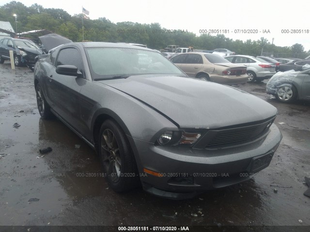 FORD MUSTANG 2011 1zvbp8am9b5168095